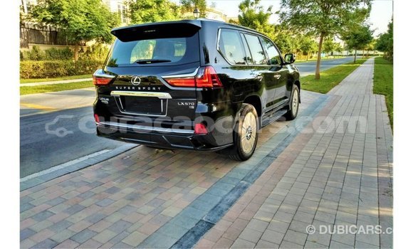 Buy Import Lexus LX Black Car in Import - Dubai in Curacao Buy Import Lexus LX Black Car in Import - Dubai in Curacao