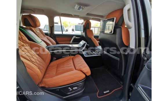 Buy Import Toyota Land Cruiser Black Car in Import - Dubai in Curacao Buy Import Toyota Land Cruiser Black Car in Import - Dubai in Curacao