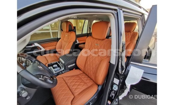 Buy Import Toyota Land Cruiser Black Car in Import - Dubai in Curacao Buy Import Toyota Land Cruiser Black Car in Import - Dubai in Curacao