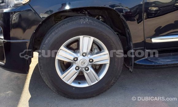 Buy Import Toyota Land Cruiser Black Car in Import - Dubai in Curacao Buy Import Toyota Land Cruiser Black Car in Import - Dubai in Curacao