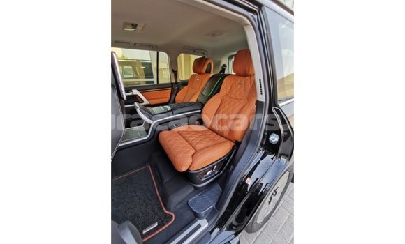 Buy Import Toyota Land Cruiser Black Car in Import - Dubai in Curacao Buy Import Toyota Land Cruiser Black Car in Import - Dubai in Curacao