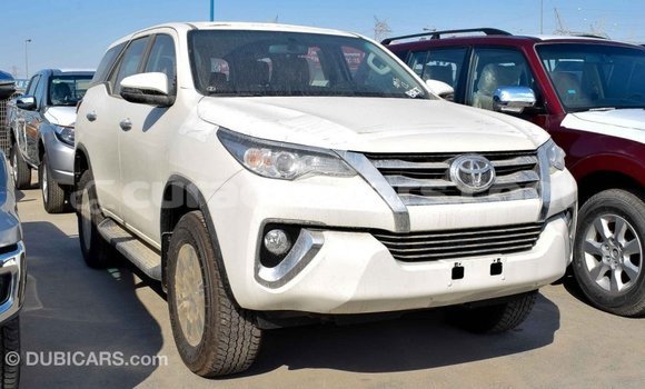 Buy Import Toyota Fortuner White Car in Import - Dubai in Curacao Buy Import Toyota Fortuner White Car in Import - Dubai in Curacao
