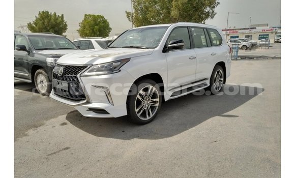 Buy Import Lexus LX White Car in Import - Dubai in Curacao Buy Import Lexus LX White Car in Import - Dubai in Curacao