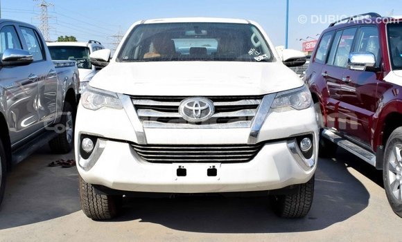 Buy Import Toyota Fortuner White Car in Import - Dubai in Curacao Buy Import Toyota Fortuner White Car in Import - Dubai in Curacao