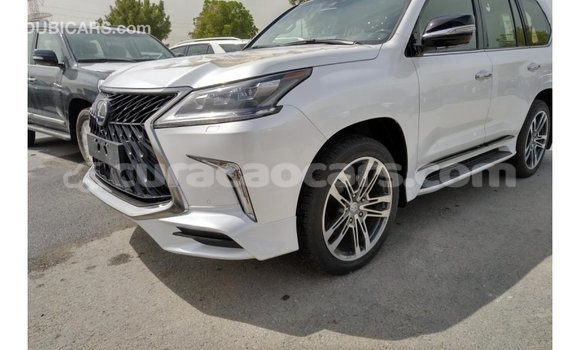 Buy Import Lexus LX White Car in Import - Dubai in Curacao Buy Import Lexus LX White Car in Import - Dubai in Curacao