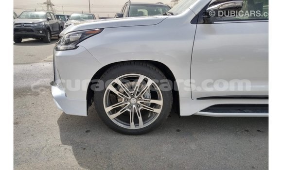 Buy Import Lexus LX White Car in Import - Dubai in Curacao Buy Import Lexus LX White Car in Import - Dubai in Curacao