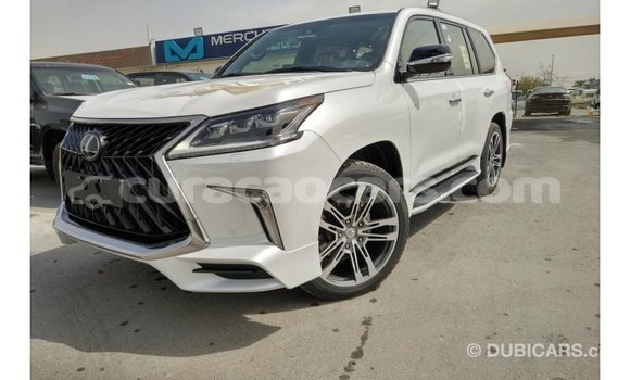 Buy Import Lexus LX White Car in Import - Dubai in Curacao Buy Import Lexus LX White Car in Import - Dubai in Curacao