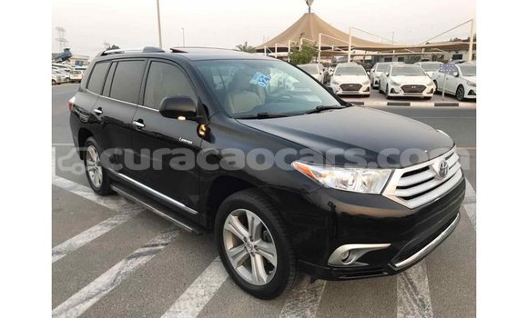 Buy Import Toyota Highlander Black Car in Import - Dubai in Curacao Buy Import Toyota Highlander Black Car in Import - Dubai in Curacao