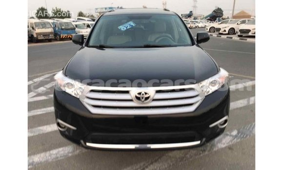 Buy Import Toyota Highlander Black Car in Import - Dubai in Curacao Buy Import Toyota Highlander Black Car in Import - Dubai in Curacao