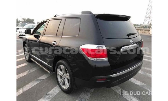 Buy Import Toyota Highlander Black Car in Import - Dubai in Curacao Buy Import Toyota Highlander Black Car in Import - Dubai in Curacao