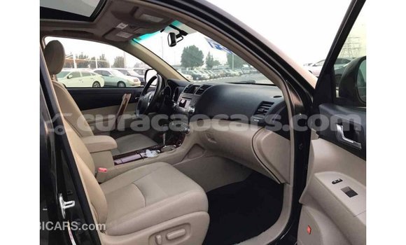 Buy Import Toyota Highlander Black Car in Import - Dubai in Curacao Buy Import Toyota Highlander Black Car in Import - Dubai in Curacao