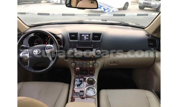Buy Import Toyota Highlander Black Car in Import - Dubai in Curacao Buy Import Toyota Highlander Black Car in Import - Dubai in Curacao