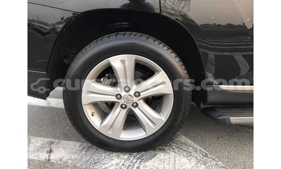 Buy Import Toyota Highlander Black Car in Import - Dubai in Curacao Buy Import Toyota Highlander Black Car in Import - Dubai in Curacao