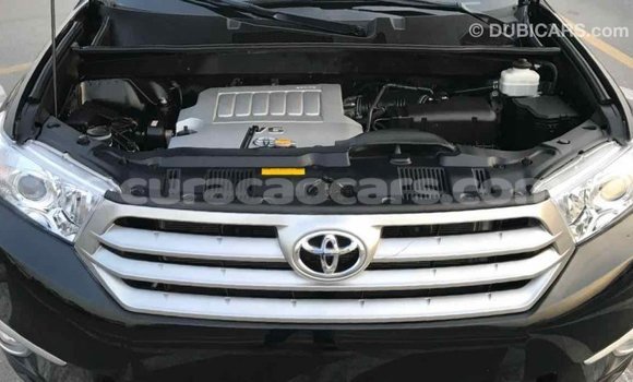 Buy Import Toyota Highlander Black Car in Import - Dubai in Curacao Buy Import Toyota Highlander Black Car in Import - Dubai in Curacao
