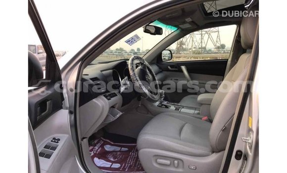 Buy Import Toyota Highlander Other Car in Import - Dubai in Curacao Buy Import Toyota Highlander Other Car in Import - Dubai in Curacao
