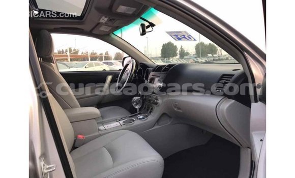 Buy Import Toyota Highlander Other Car in Import - Dubai in Curacao Buy Import Toyota Highlander Other Car in Import - Dubai in Curacao