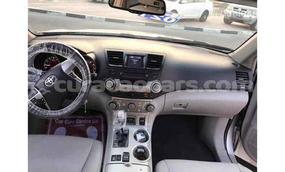 Buy Import Toyota Highlander Other Car in Import - Dubai in Curacao Buy Import Toyota Highlander Other Car in Import - Dubai in Curacao