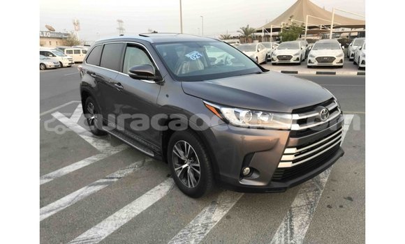 Buy Import Toyota Highlander Other Car in Import - Dubai in Curacao Buy Import Toyota Highlander Other Car in Import - Dubai in Curacao