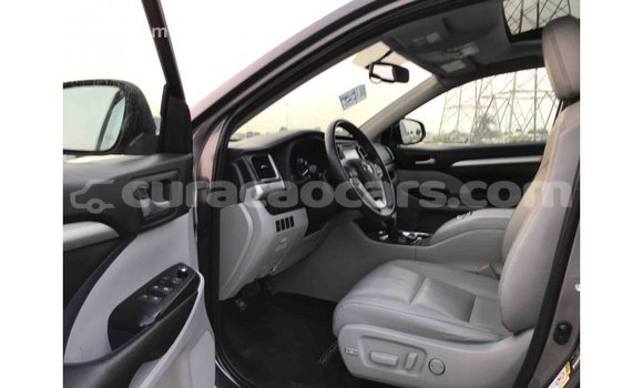 Buy Import Toyota Highlander Other Car in Import - Dubai in Curacao Buy Import Toyota Highlander Other Car in Import - Dubai in Curacao
