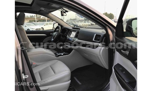 Buy Import Toyota Highlander Other Car in Import - Dubai in Curacao Buy Import Toyota Highlander Other Car in Import - Dubai in Curacao