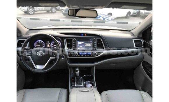 Buy Import Toyota Highlander Other Car in Import - Dubai in Curacao Buy Import Toyota Highlander Other Car in Import - Dubai in Curacao