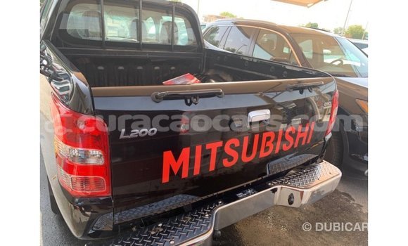Buy Import Mitsubishi L200 Black Car in Import - Dubai in Curacao Buy Import Mitsubishi L200 Black Car in Import - Dubai in Curacao