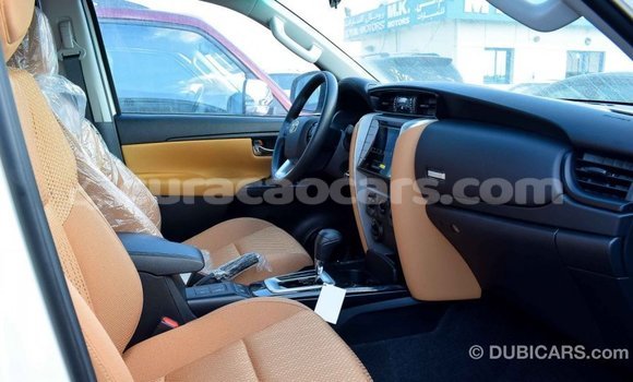 Buy Import Toyota Fortuner White Car in Import - Dubai in Curacao Buy Import Toyota Fortuner White Car in Import - Dubai in Curacao
