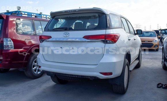 Buy Import Toyota Fortuner White Car in Import - Dubai in Curacao Buy Import Toyota Fortuner White Car in Import - Dubai in Curacao
