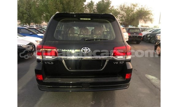 Buy Import Toyota Land Cruiser Black Car in Import - Dubai in Curacao Buy Import Toyota Land Cruiser Black Car in Import - Dubai in Curacao