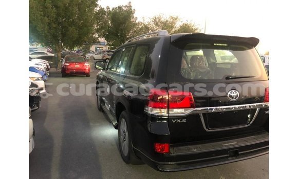 Buy Import Toyota Land Cruiser Black Car in Import - Dubai in Curacao Buy Import Toyota Land Cruiser Black Car in Import - Dubai in Curacao
