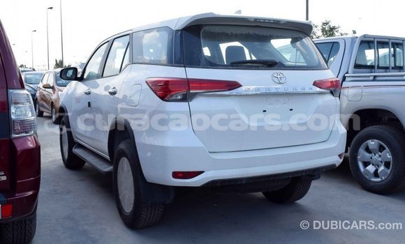 Buy Import Toyota Fortuner White Car in Import - Dubai in Curacao Buy Import Toyota Fortuner White Car in Import - Dubai in Curacao