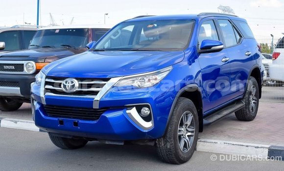Buy Import Toyota Fortuner Blue Car in Import - Dubai in Curacao Buy Import Toyota Fortuner Blue Car in Import - Dubai in Curacao