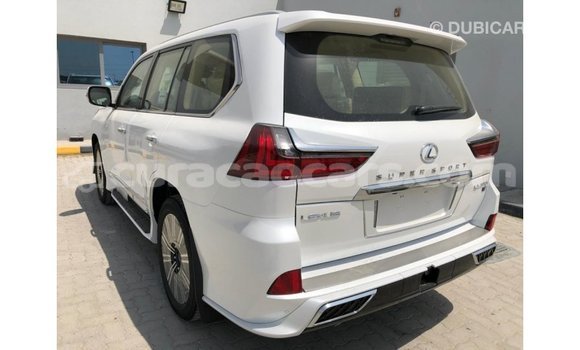 Buy Import Lexus LX White Car in Import - Dubai in Curacao Buy Import Lexus LX White Car in Import - Dubai in Curacao