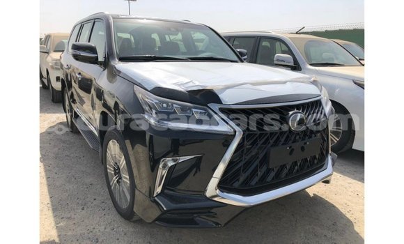 Buy Import Lexus LX Black Car in Import - Dubai in Curacao Buy Import Lexus LX Black Car in Import - Dubai in Curacao