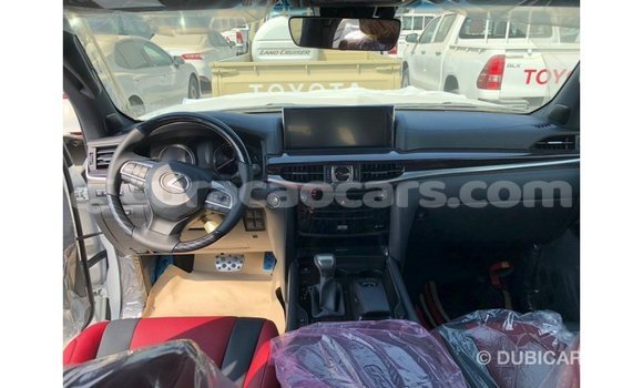 Buy Import Lexus LX Black Car in Import - Dubai in Curacao Buy Import Lexus LX Black Car in Import - Dubai in Curacao