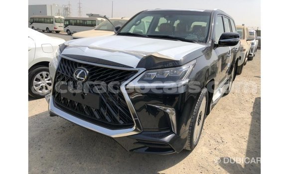 Buy Import Lexus LX Black Car in Import - Dubai in Curacao Buy Import Lexus LX Black Car in Import - Dubai in Curacao