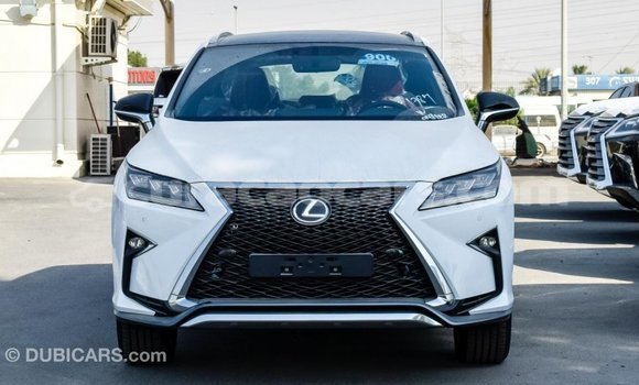 Buy Import Lexus RX 300 White Car in Import - Dubai in Curacao Buy Import Lexus RX 300 White Car in Import - Dubai in Curacao