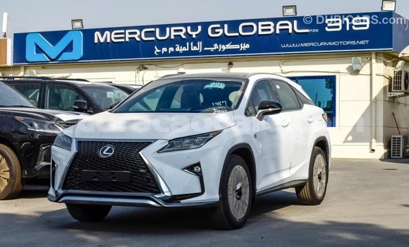 Buy Import Lexus RX 300 White Car in Import - Dubai in Curacao Buy Import Lexus RX 300 White Car in Import - Dubai in Curacao