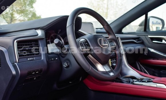 Buy Import Lexus RX 300 White Car in Import - Dubai in Curacao Buy Import Lexus RX 300 White Car in Import - Dubai in Curacao