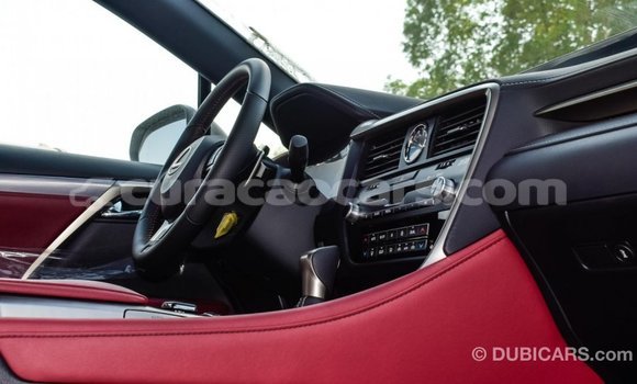 Buy Import Lexus RX 300 White Car in Import - Dubai in Curacao Buy Import Lexus RX 300 White Car in Import - Dubai in Curacao