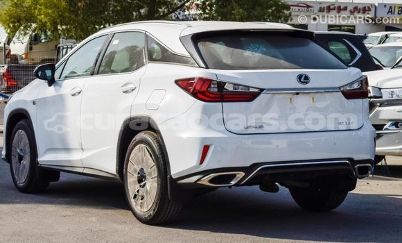 Buy Import Lexus RX 300 White Car in Import - Dubai in Curacao Buy Import Lexus RX 300 White Car in Import - Dubai in Curacao