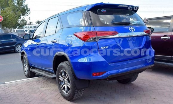 Buy Import Toyota Fortuner Blue Car in Import - Dubai in Curacao Buy Import Toyota Fortuner Blue Car in Import - Dubai in Curacao