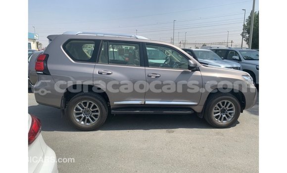 Buy Import Toyota Prado Brown Car in Import - Dubai in Curacao Buy Import Toyota Prado Brown Car in Import - Dubai in Curacao