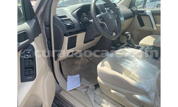Buy Import Toyota Prado Brown Car in Import - Dubai in Curacao Buy Import Toyota Prado Brown Car in Import - Dubai in Curacao