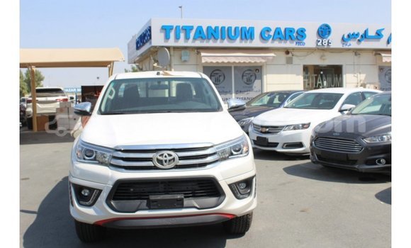 Buy Import Toyota Hilux White Car in Import - Dubai in Curacao Buy Import Toyota Hilux White Car in Import - Dubai in Curacao