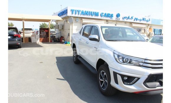Buy Import Toyota Hilux White Car in Import - Dubai in Curacao Buy Import Toyota Hilux White Car in Import - Dubai in Curacao
