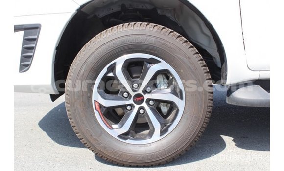 Buy Import Toyota Hilux White Car in Import - Dubai in Curacao Buy Import Toyota Hilux White Car in Import - Dubai in Curacao