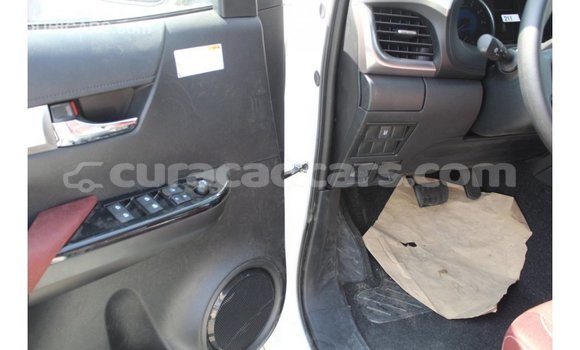 Buy Import Toyota Hilux White Car in Import - Dubai in Curacao Buy Import Toyota Hilux White Car in Import - Dubai in Curacao