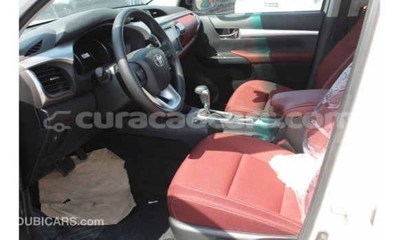 Buy Import Toyota Hilux White Car in Import - Dubai in Curacao Buy Import Toyota Hilux White Car in Import - Dubai in Curacao
