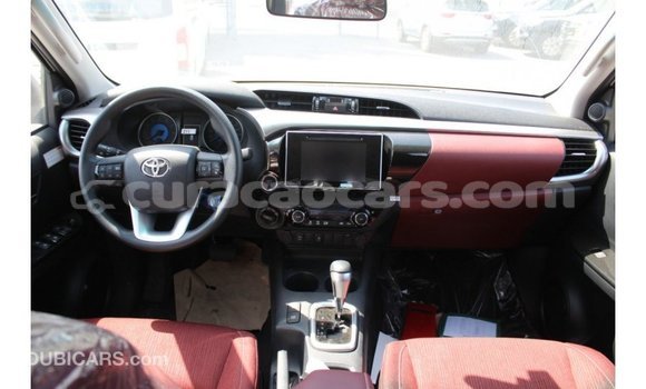 Buy Import Toyota Hilux White Car in Import - Dubai in Curacao Buy Import Toyota Hilux White Car in Import - Dubai in Curacao